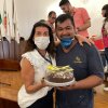 Dia do Trabalhador da Construção Civil é celebrado na Santa Casa